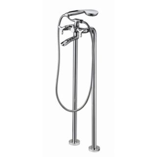 

Смеситель для ванны Kaiser Trio 57222