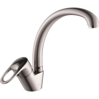 

Смеситель для кухни Kaiser City 21544 Silver