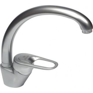 

Смеситель для кухни Kaiser City 21644 Satin