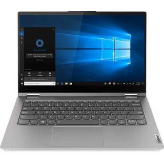 

Ноутбук Lenovo Thinkbook 14s Yoga ITL Windows 10 Pro серый (20WE0002RU)
