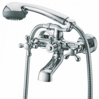

Смеситель для ванны Kaiser Carlson Style 44223-1