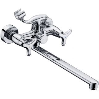 

Смеситель для ванны Kaiser Trio 57055