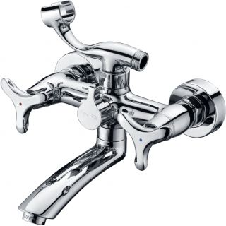 

Смеситель для ванны Kaiser Trio 57122