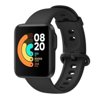 

Умные часы Xiaomi Mi Watch Lite 1.4 черный (bhr4704ru)