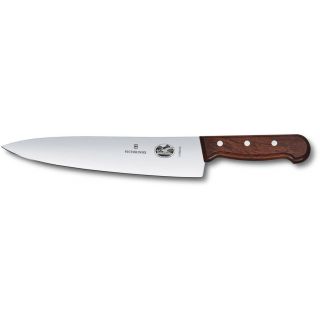 

Нож кухонный Victorinox Rosewood (5.2000.25G) коричневый