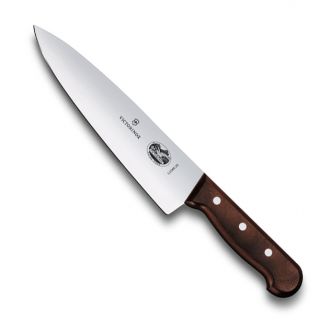 

Нож кухонный Victorinox Rosewood (5.2060.20G) коричневый