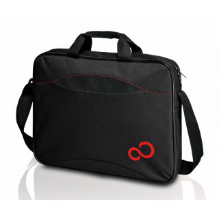 

Чехол для ноутбука Fujitsu Casual Entry 16 черный/красный (S26391-F1191-L107)