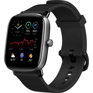 

Умные часы Amazfit GTS 2 mini 1.55 черный