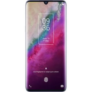 

Телефон TCL 10 PLUS 256GB SILVER (T782H-2BLCRU42)