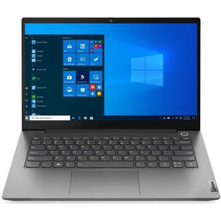 

Ноутбук Lenovo ThinkBook 14 G2 ITL Windows 10 Pro серый (20VD0009RU)