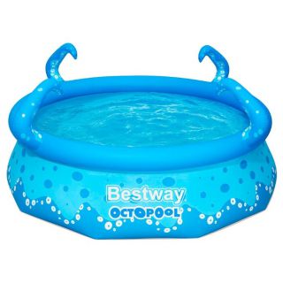 

Бассейн BestWay 57397 Осьминог 274х76см (3153л)
