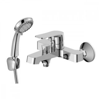 

Смеситель для ванны DECOROOM DR23036