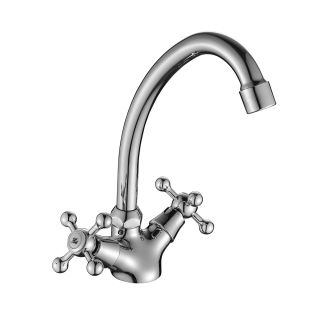 

Смеситель для кухни DECOROOM DR54028