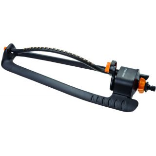 

Дождеватель Fiskars 1023660 осциллирующий черный/оранжевый