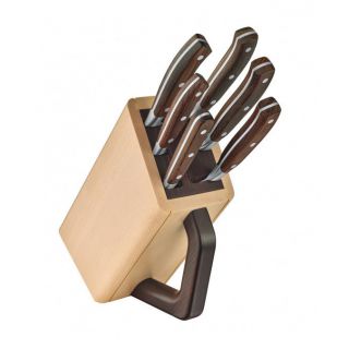 

Набор кухонных ножей Victorinox Grand Maitre Cutlery Block (7.7240.6)