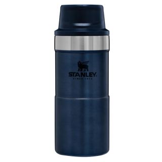 

Термос Stanley Classic Trigger Action синий (10-09849-012)