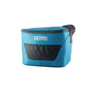 

Сумка-холодильник Thermos Classic 9 Can Cooler 7л синий/черный (287564)