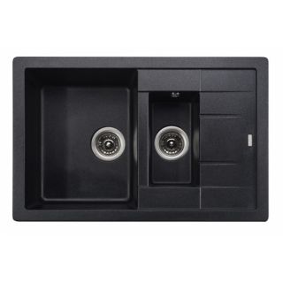 

Кухонная мойка Kaiser KG2M-7850-BP