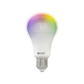 

Умная лампочка Hiper IoT A61 RGB белая (HI-A61RGB)