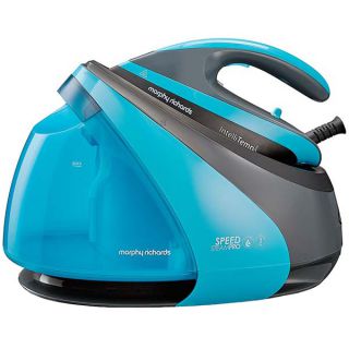 

Утюг Morphy Richards Speed Steam Pro Intellitemp (332103)