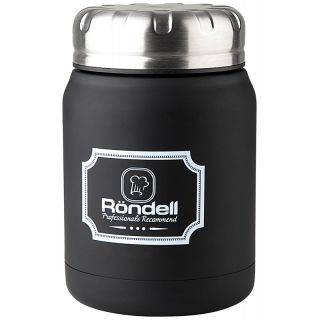 Термос Rondell Picnic RDS-942 Black