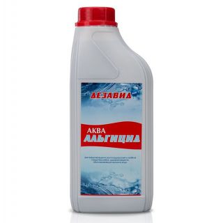 

Химия для бассейнов Дезавид Аква-альгицид, 1л