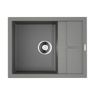 

Кухонная мойка Omoikiri Sumi 65-GR leningrad grey