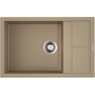 

Кухонная мойка Omoikiri Sumi 78-LB-CH шампань NEW