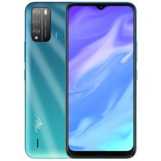 

Телефон Itel Vision1 Pro 2/32Gb Ice Crystal Blue
