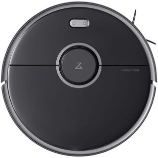 

Пылесос Roborock S5 Max (RU) Black