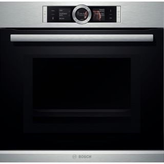 

Электрический духовой шкаф Bosch HMG636RS1
