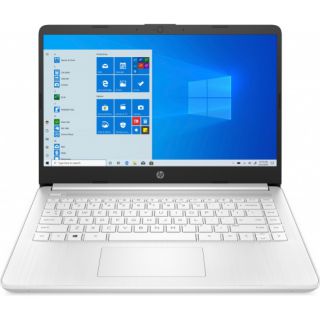 

Ноутбук HP 14s-dq2007ur Win10 белый (2X1P1EA)