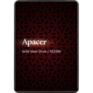

SSD накопитель Apacer Panther AS350X 128Gb (AP128GAS350XR-1)
