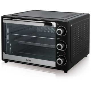 

Мини-печь BBK OE 3811 M черный