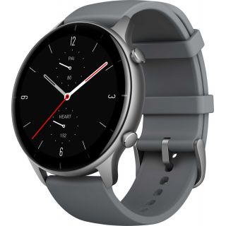 

Умные часы Amazfit GTR 2e 1.39 серый