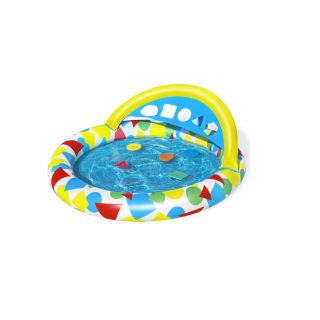 

Бассейн BestWay 52378 SPLASH LEARN 120х117х46 45л