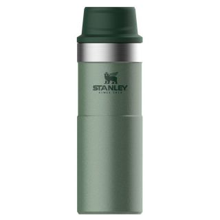 

Термос Stanley The Trigger-Action Travel Mug зеленый (10-06439-030)