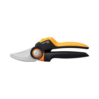 

Секатор Fiskars PowerGear P921 черный/оранжевый 1057173