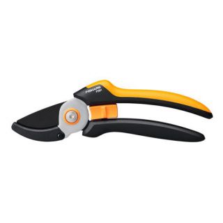 

Секатор Fiskars Solid P361 черный/оранжевый 1057165