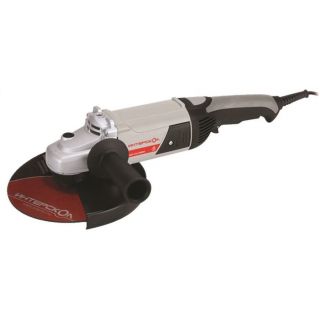 

Шлифовальная машина Интерскол УШМ-230/2000М (626.1.1.00)