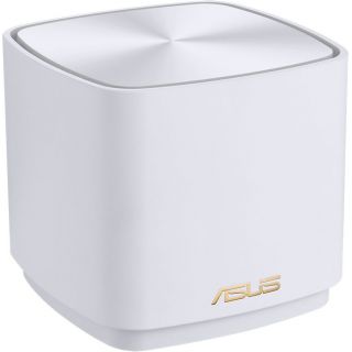 

Роутер ASUS ZenWiFi XD4 (W-1-PK) белый