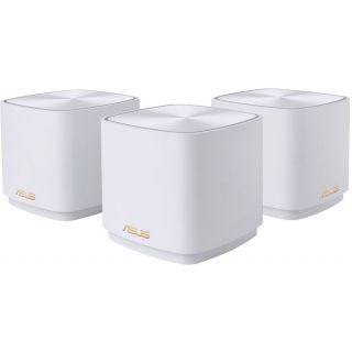 

Роутер ASUS ZenWiFi XD4 (W-3-PK) белый