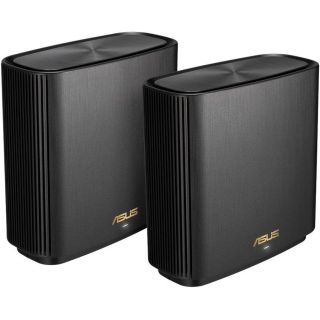 

Роутер ASUS ZenWiFi XT8 (B-2-PK) черный