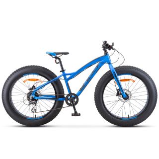 

Велосипед для подростков STELS Aggressor D 24 V010 Синий (LU092494*LU083962*13.5)