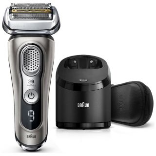 

Электробритва Braun 9385cc graphite +футляр