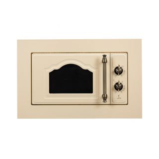 

Встраиваемая микроволновая печь Lex Bimo 20.01 C IVORY