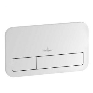 

Кнопка смыва Villeroy & Boch ViConnect 92249068 белая