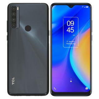 

Телефон TCL 20 SE 64GB NUIT BLACK (T671H)