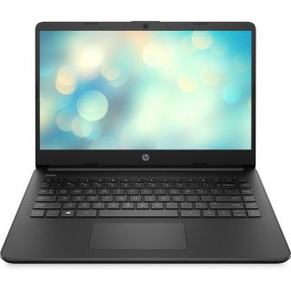 

Ноутбук HP 14s-dq2012ur DOS черный (2X1P8EA)