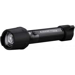 

Фонарь ручной Led Lenser P7R Work черный (502187)
